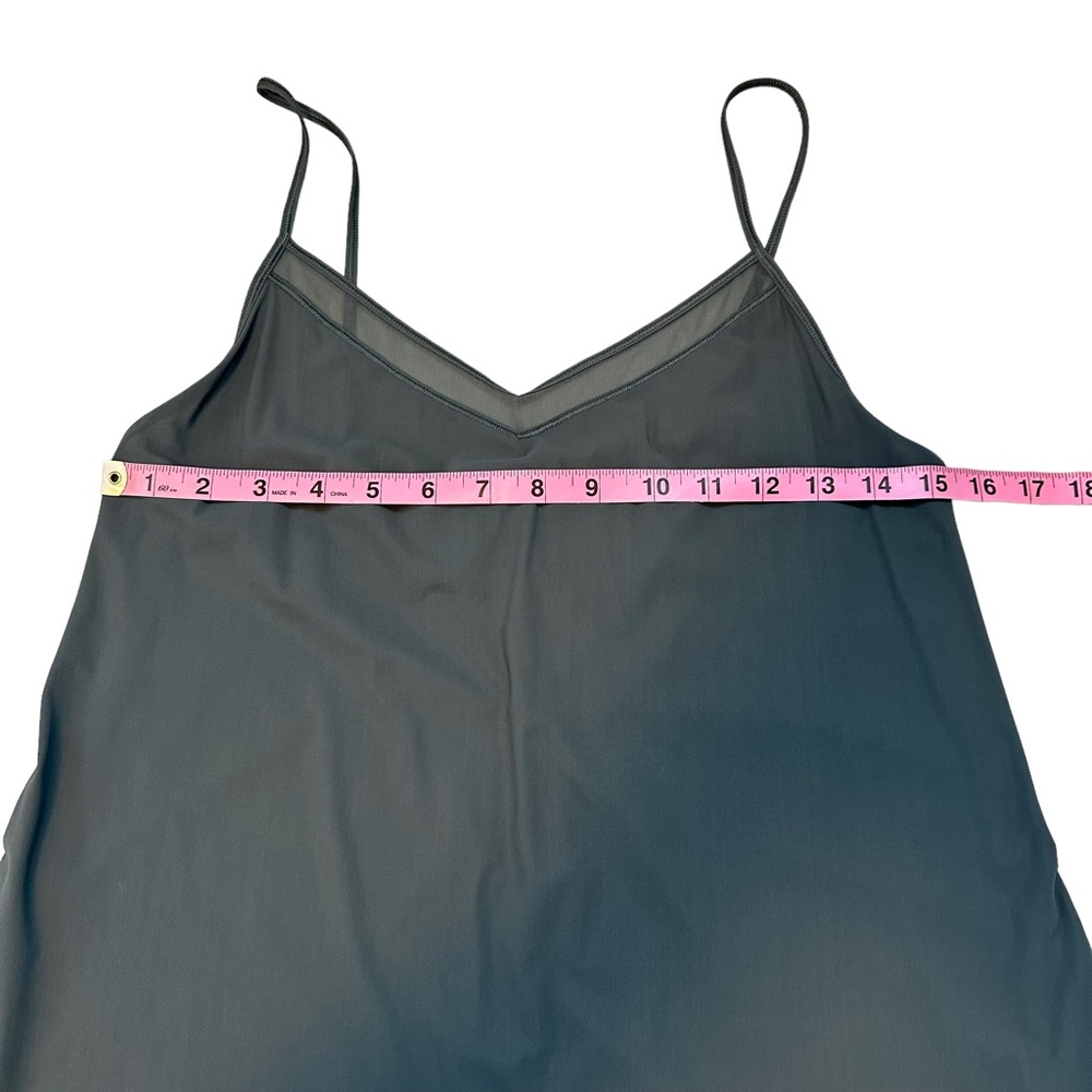 Lululemon | Final Count‎ Tank in Sea Steel - Picture 11 of 12